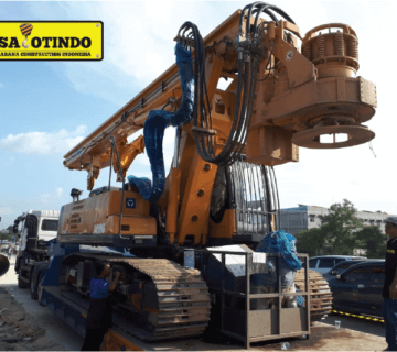 Sarana Construction Indonesia | sewa crane | sewa forklift | sewa hdd | sewa borepile