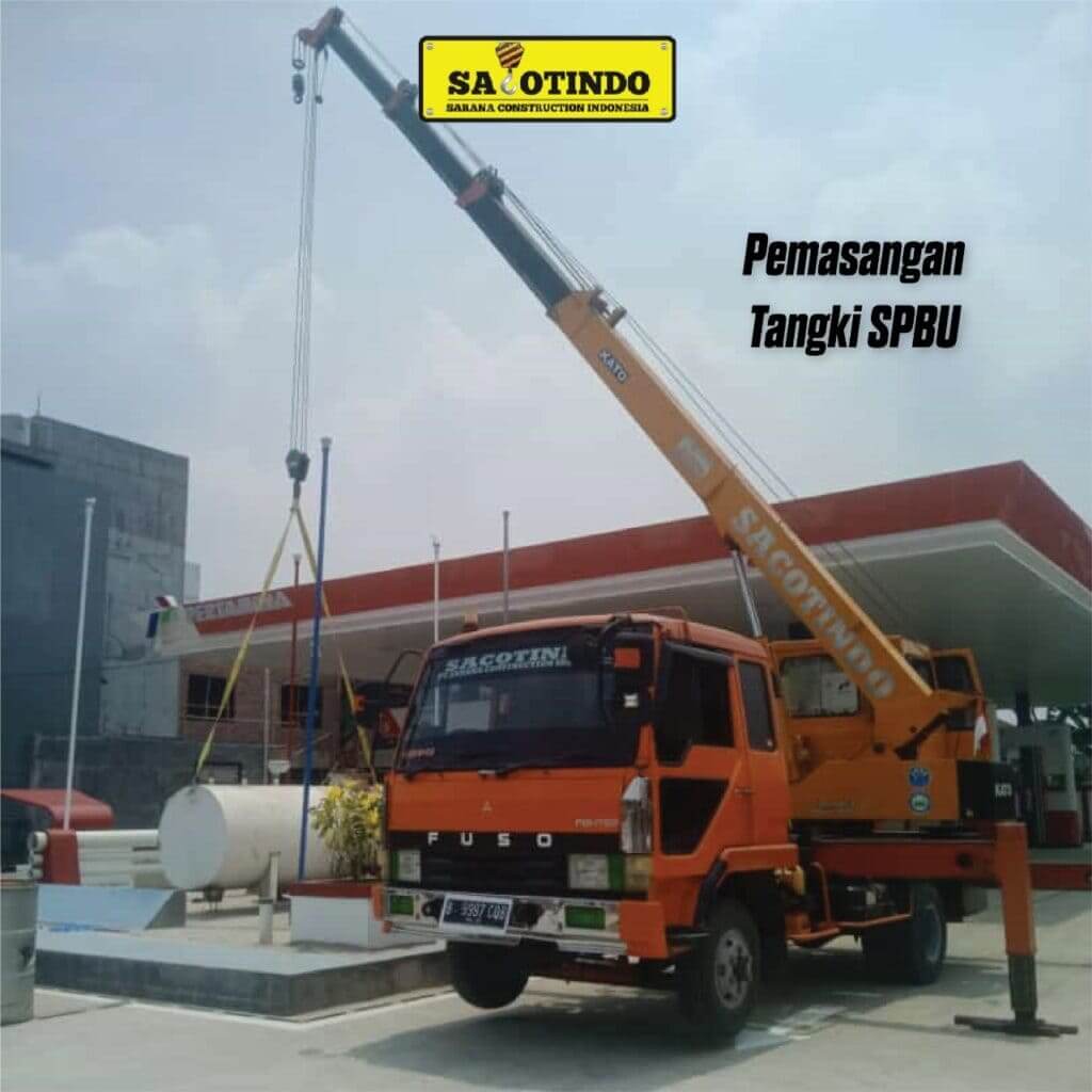Sarana Construction Indonesia | sewa crane | sewa forklift | sewa hdd | sewa borepile