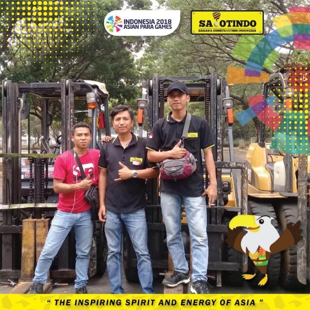 Sarana Construction Indonesia | sewa crane | sewa forklift | sewa hdd | sewa borepile