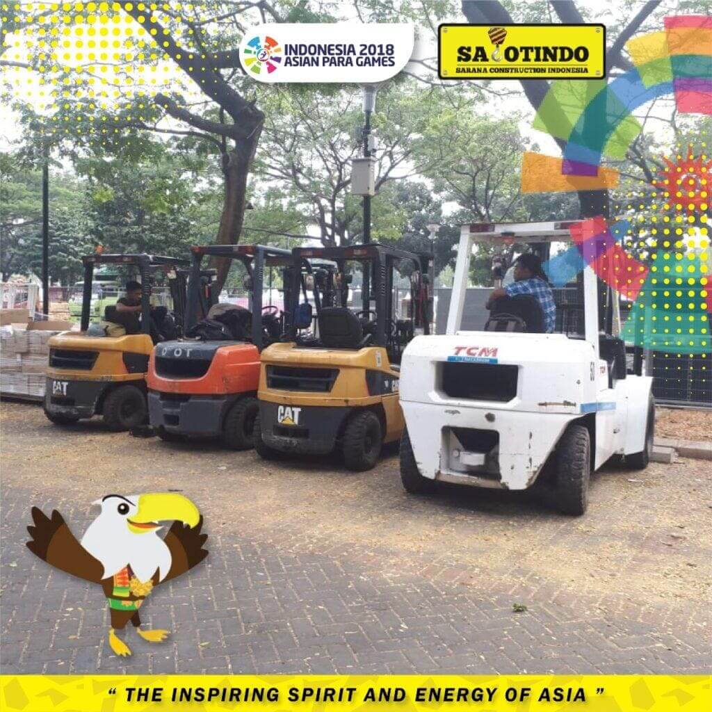 Sarana Construction Indonesia | sewa crane | sewa forklift | sewa hdd | sewa borepile