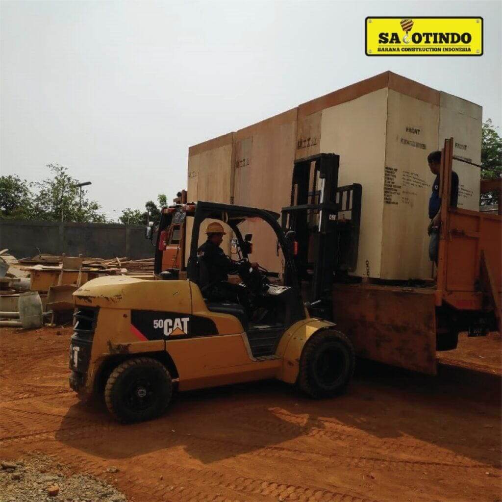 Sarana Construction Indonesia | sewa crane | sewa forklift | sewa hdd | sewa borepile