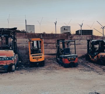Rental forklift terdekat