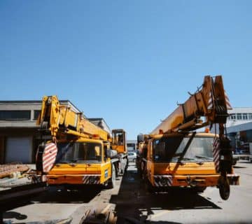 Gambar crane