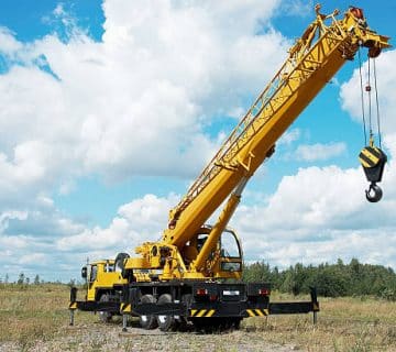 Image crane
