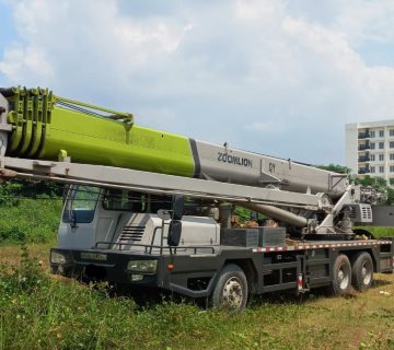 Mobile crane indonesia