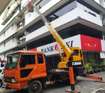 Sewa crane BSD