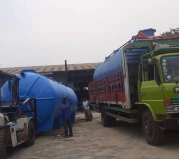 Sewa forklift terpercaya