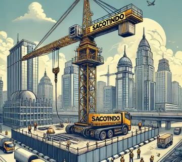 Sewa Crane Senayan Jakarta