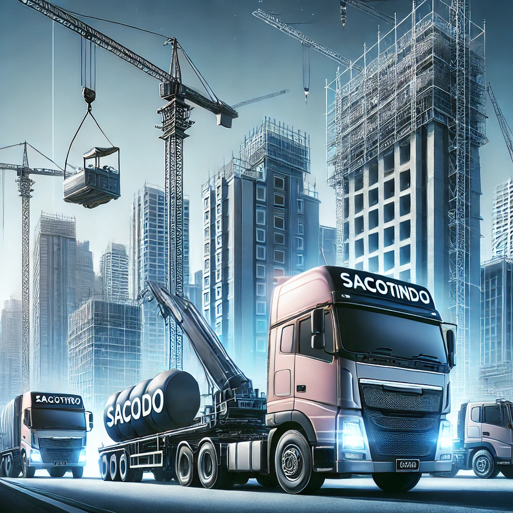 Jasa Sewa Crane Cideng Termurah di SACOTINDO