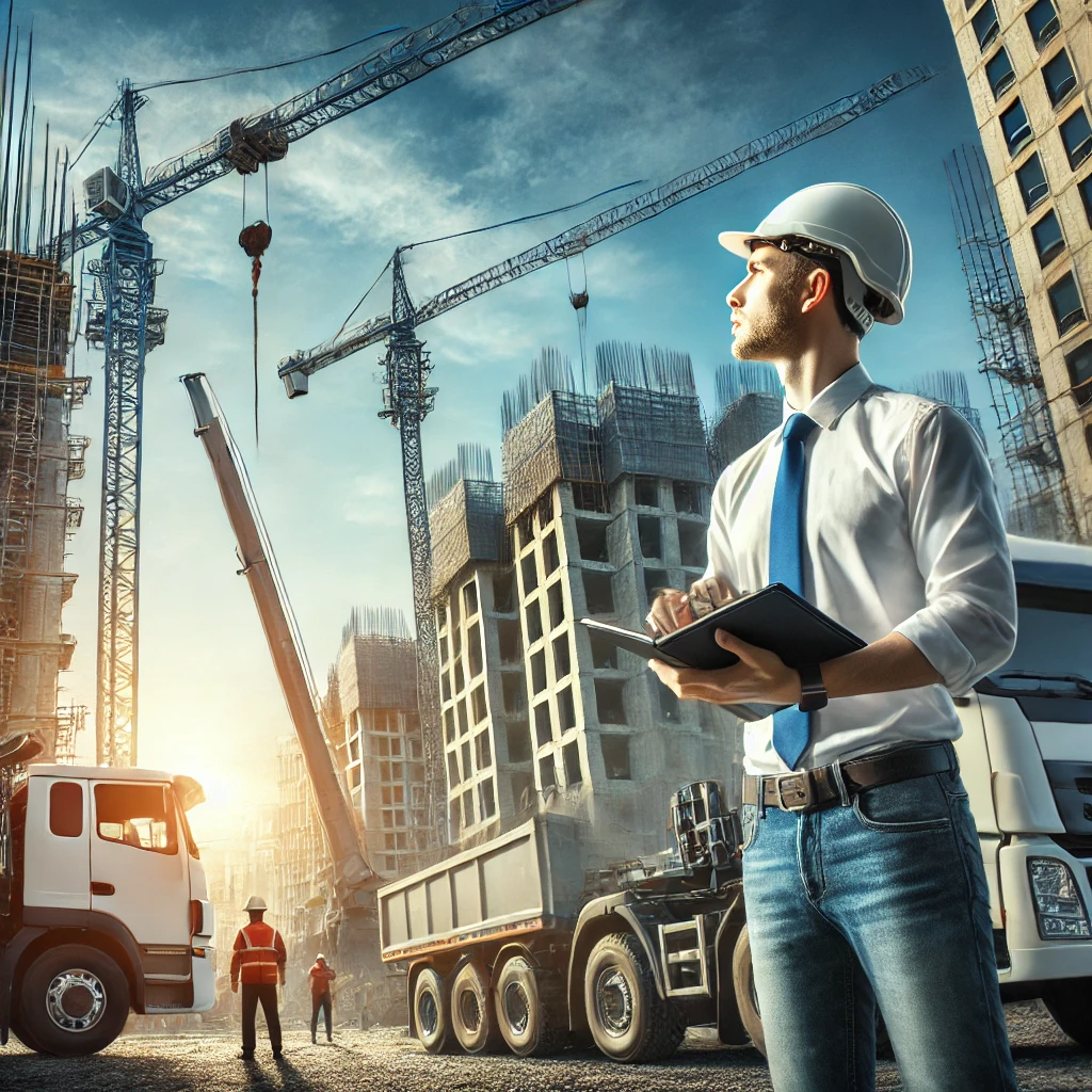 sewa crane cikalong karawang