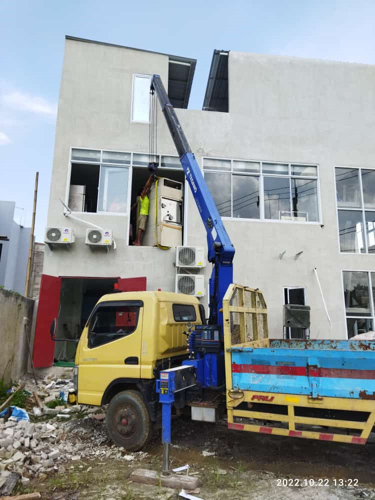 Crane Project