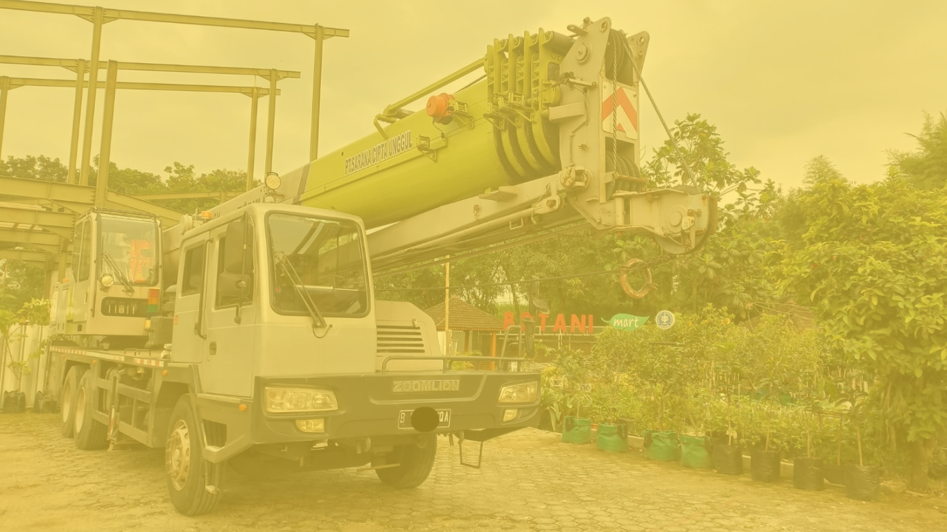 Project Heavy Equipment