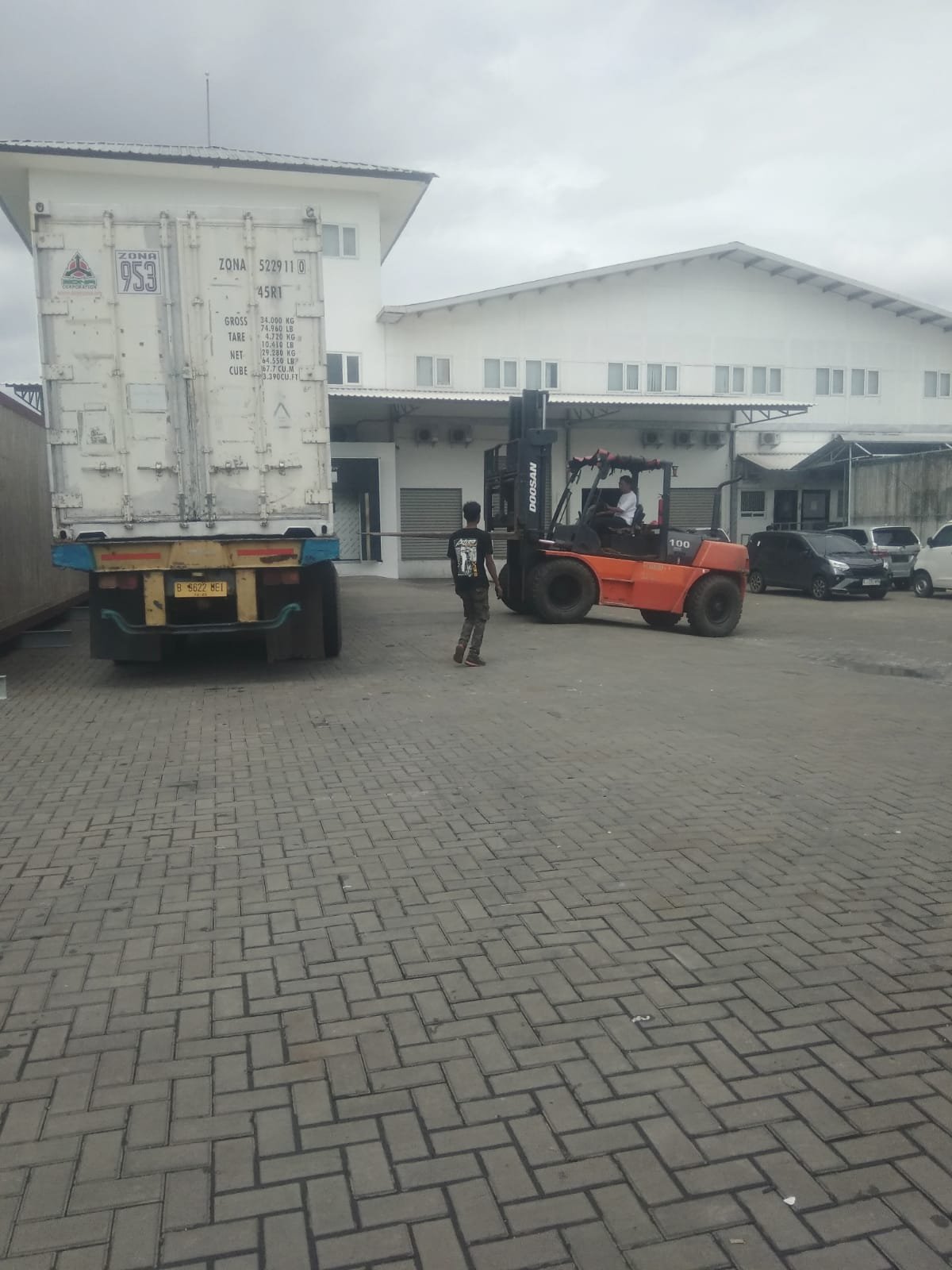 Heavy Equipment Project