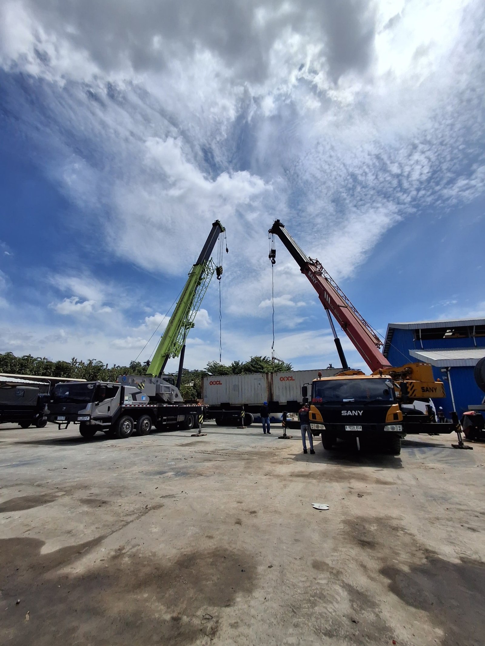 Forklift Rental