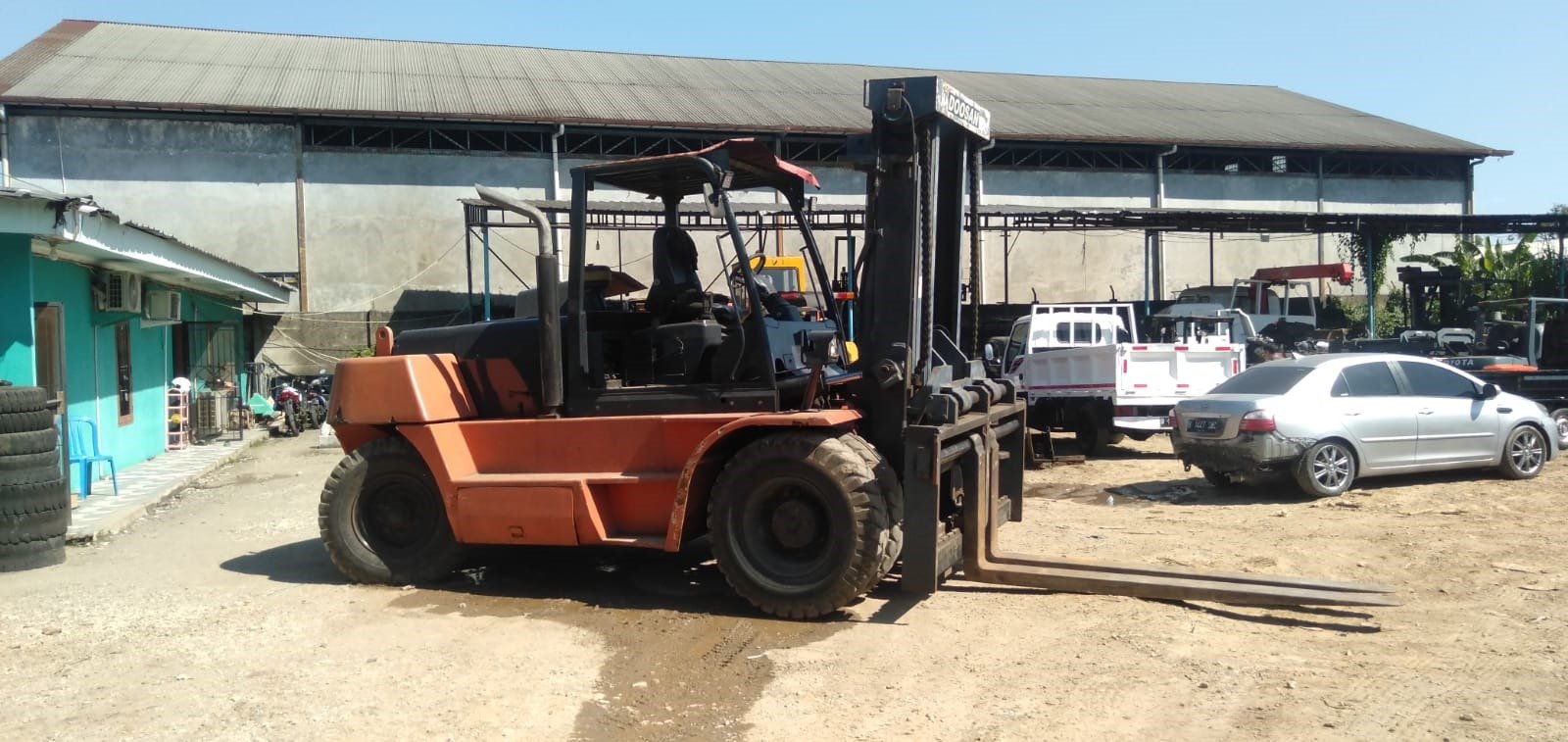 Forklift Project